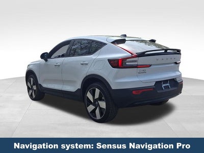 2023 Volvo C40 Recharge Pure Electric Ultimate