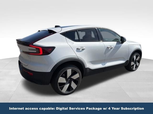 2023 Volvo C40 Recharge Pure Electric Ultimate