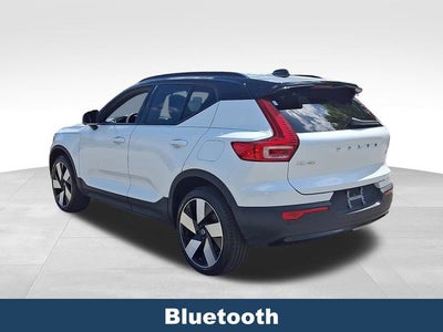 2023 Volvo XC40 Recharge Pure Electric Ultimate