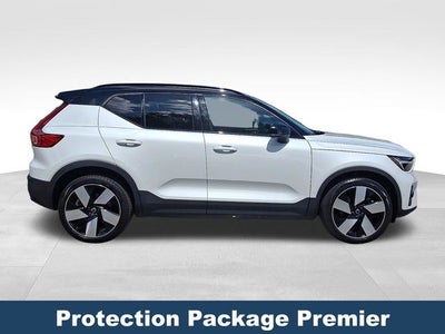 2023 Volvo XC40 Recharge Pure Electric Ultimate