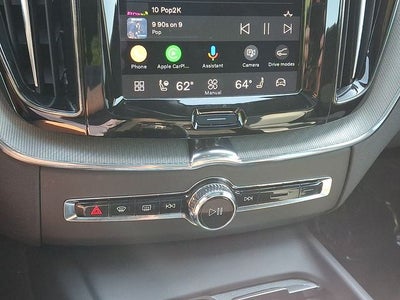 2022 Volvo XC60 Recharge Plug-In Hybrid T8 R-Design