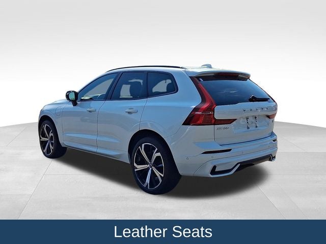 2022 Volvo XC60 Recharge Plug-In Hybrid T8 R-Design