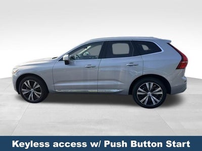 2023 Volvo XC60 B5 Plus Bright Theme