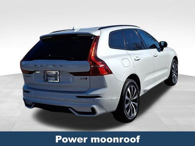 2024 Volvo XC60 B5 Plus Dark Theme