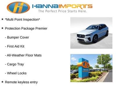 2024 Volvo XC60 B5 Plus Dark Theme