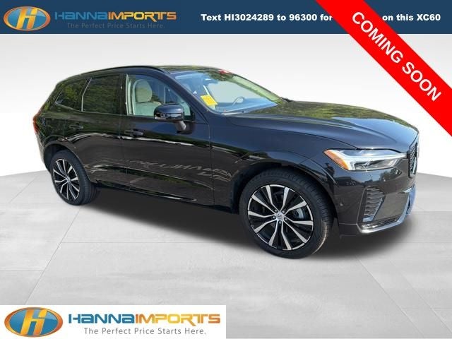 2024 Volvo XC60 B5 Ultimate Dark Theme