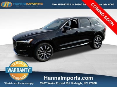 2023 Volvo XC60 B5 Plus Bright Theme