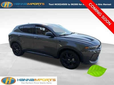 2024 Dodge Hornet R/T Plus