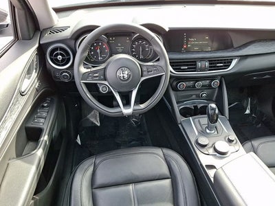 2019 Alfa Romeo Stelvio Base