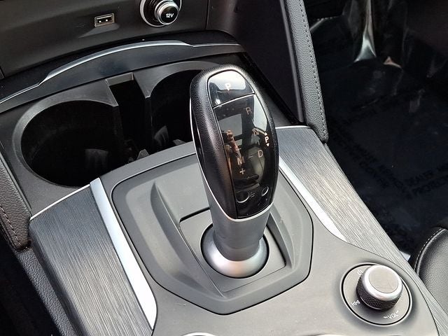 2019 Alfa Romeo Stelvio Base