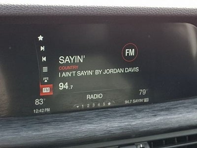 2019 Alfa Romeo Stelvio Base