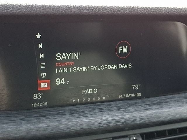 2019 Alfa Romeo Stelvio Base