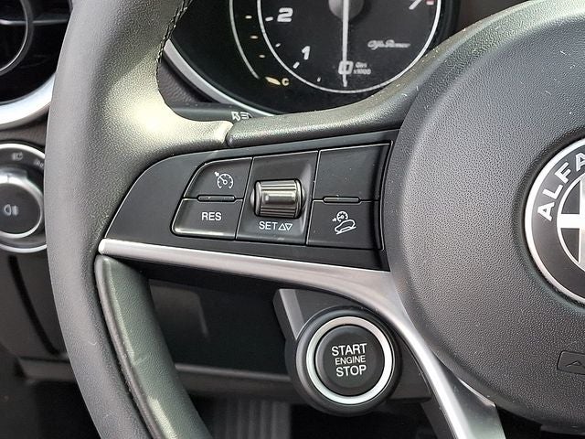 2019 Alfa Romeo Stelvio Base