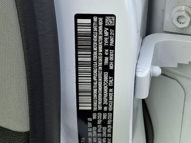 2019 Alfa Romeo Stelvio Base