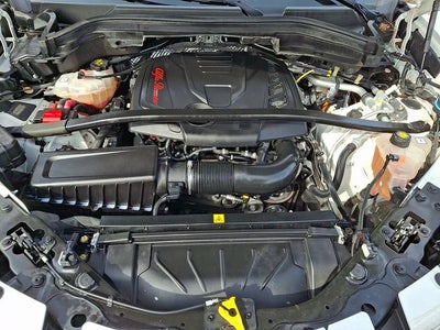 2019 Alfa Romeo Stelvio Base