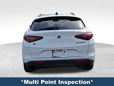 2019 Alfa Romeo Stelvio Base