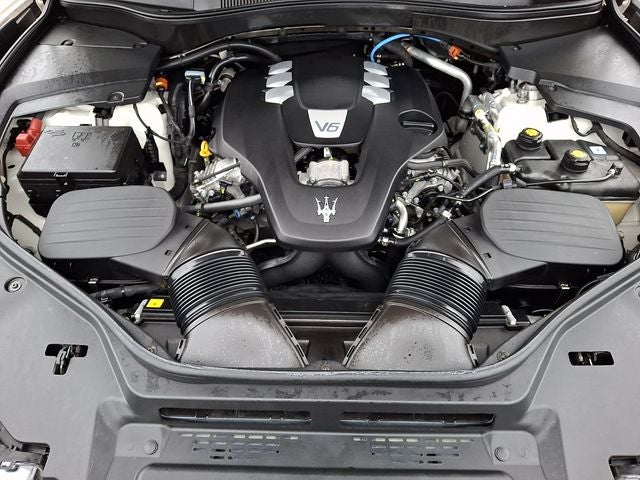 2022 Maserati Levante GT