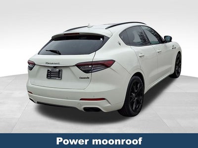 2022 Maserati Levante GT