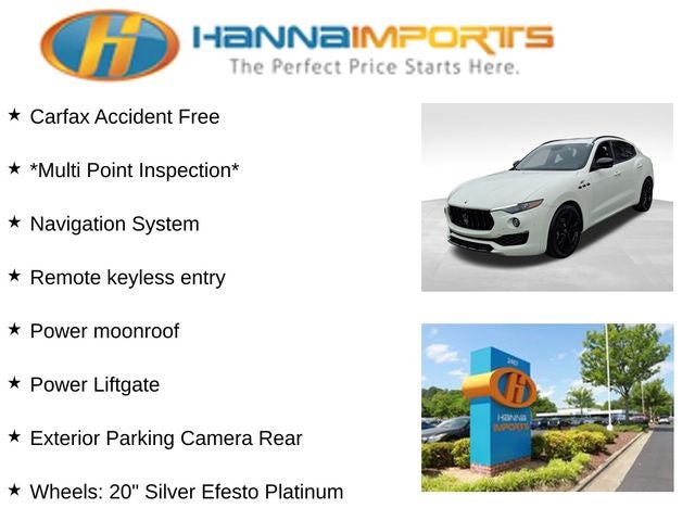 2022 Maserati Levante GT