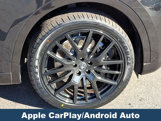 2022 Maserati Levante Modena