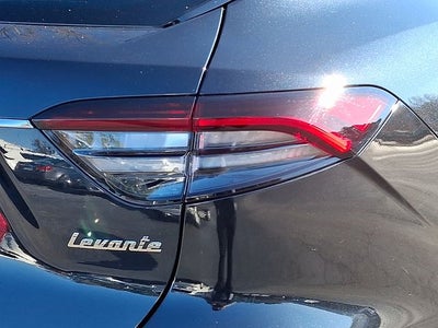 2022 Maserati Levante Modena