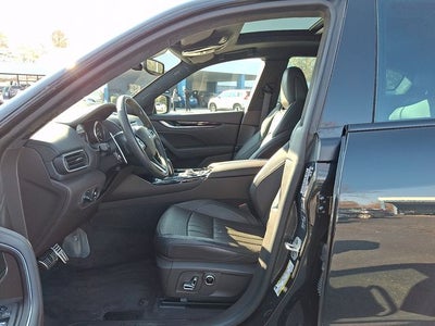 2022 Maserati Levante Modena