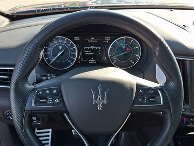 2022 Maserati Levante Modena
