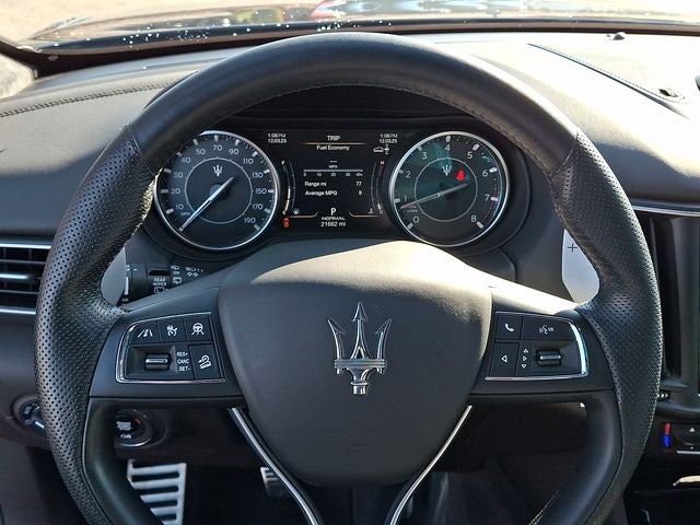 2022 Maserati Levante Modena