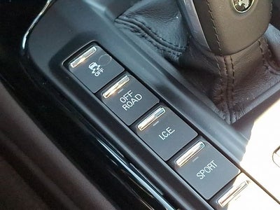 2022 Maserati Levante Modena