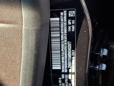 2022 Maserati Levante Modena