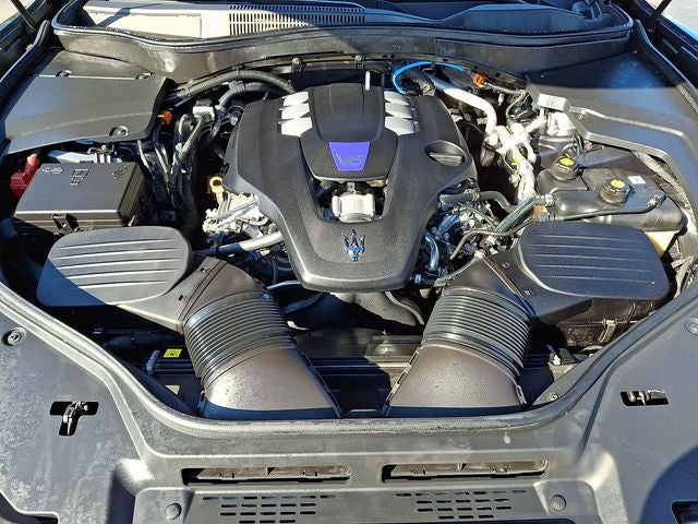 2022 Maserati Levante Modena