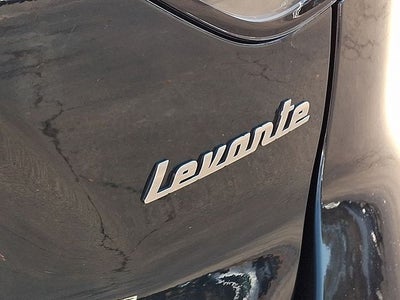 2022 Maserati Levante Modena