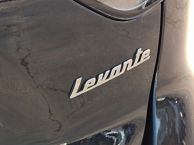 2022 Maserati Levante Modena