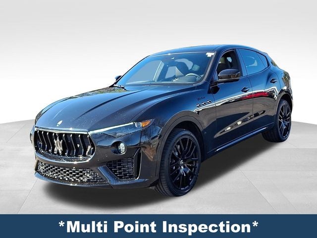 2022 Maserati Levante Modena