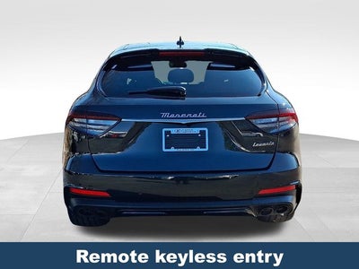 2022 Maserati Levante Modena