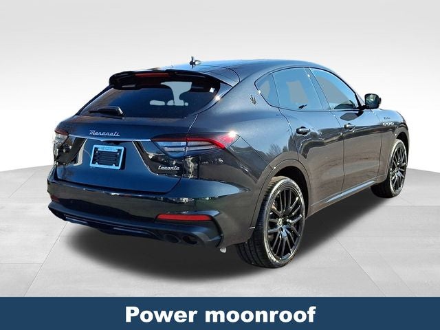 2022 Maserati Levante Modena