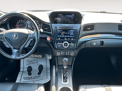 2022 Acura ILX Premium and A-SPEC Packages