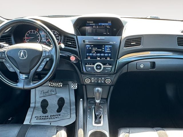2022 Acura ILX Premium and A-SPEC Packages