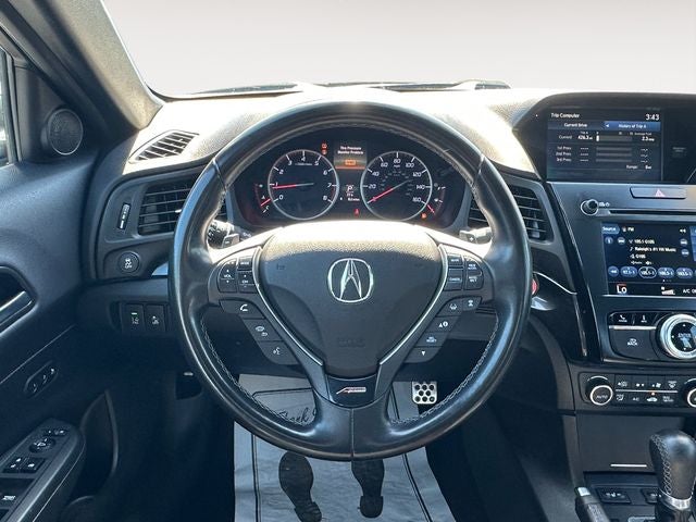2022 Acura ILX Premium and A-SPEC Packages
