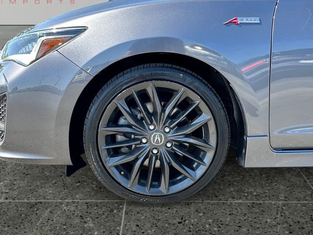 2022 Acura ILX Premium and A-SPEC Packages