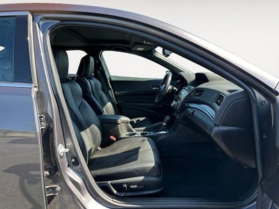 2022 Acura ILX Premium and A-SPEC Packages