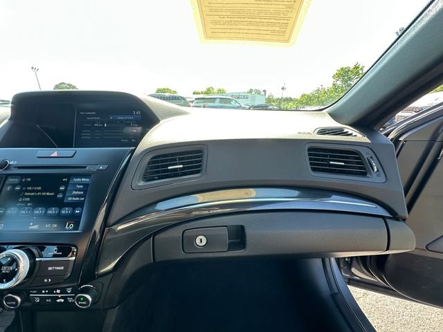 2022 Acura ILX Premium and A-SPEC Packages
