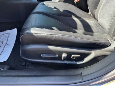 2022 Acura ILX Premium and A-SPEC Packages