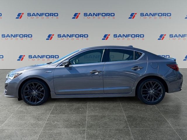 2022 Acura ILX Premium and A-SPEC Packages