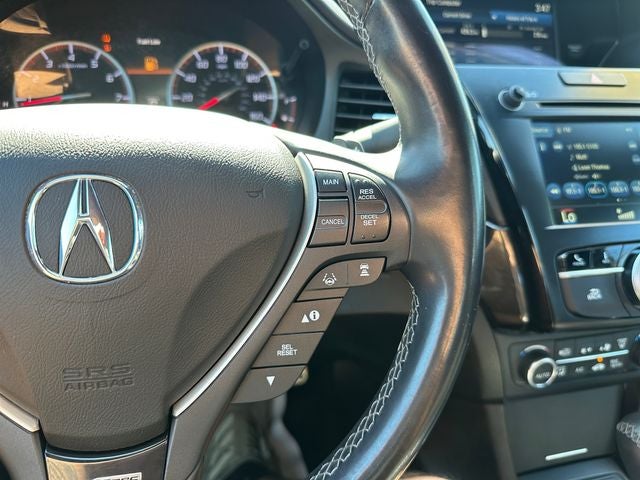 2022 Acura ILX Premium and A-SPEC Packages