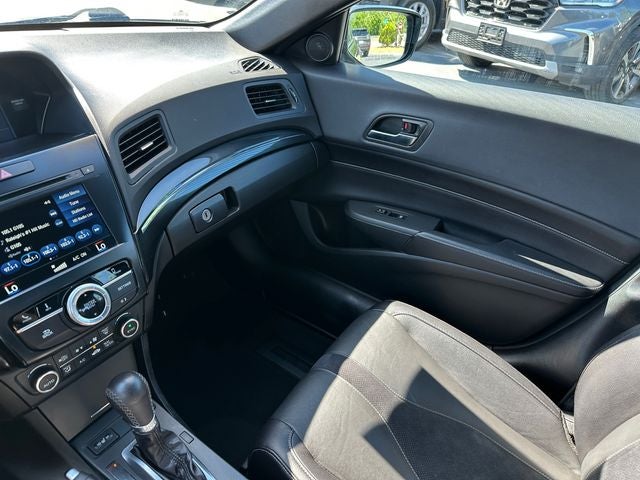 2022 Acura ILX Premium and A-SPEC Packages