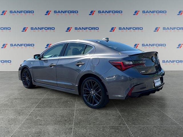 2022 Acura ILX Premium and A-SPEC Packages