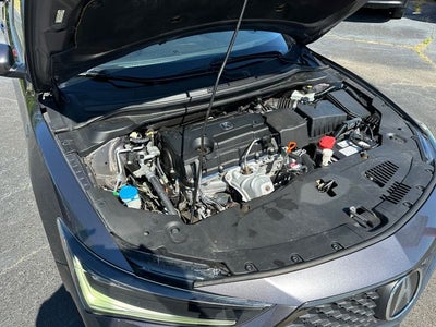 2022 Acura ILX Premium and A-SPEC Packages