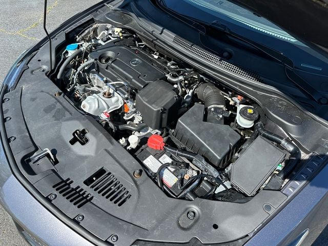 2022 Acura ILX Premium and A-SPEC Packages