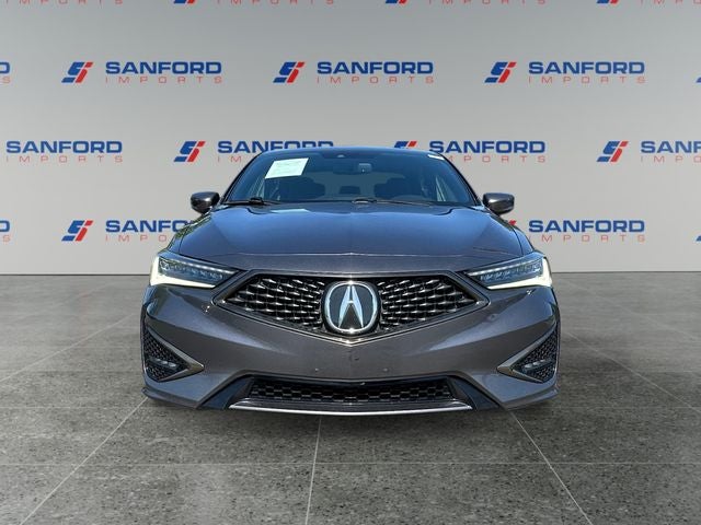 2022 Acura ILX Premium and A-SPEC Packages